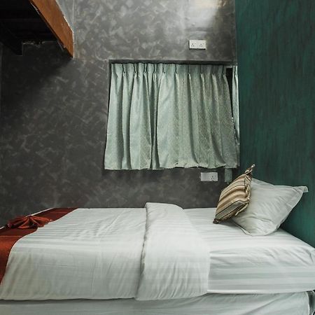 Rangoon Boutique House Hostel Exterior foto