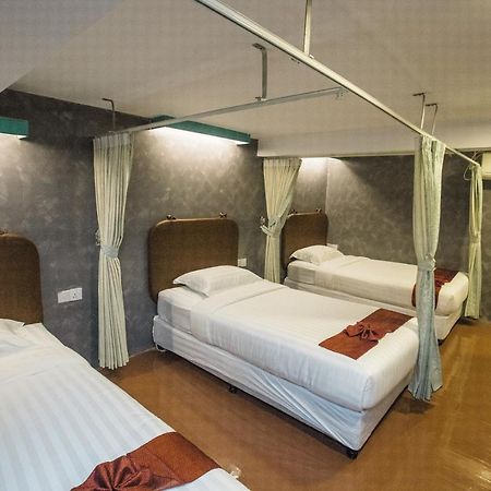 Rangoon Boutique House Hostel Exterior foto
