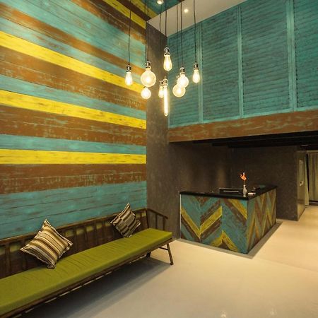 Rangoon Boutique House Hostel Exterior foto