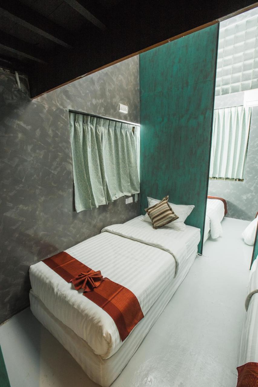 Rangoon Boutique House Hostel Exterior foto
