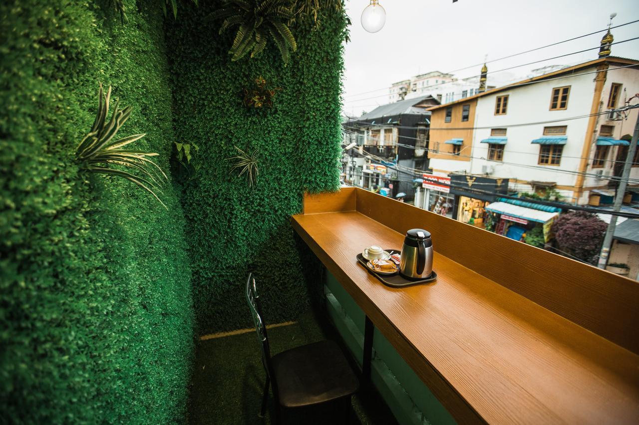 Rangoon Boutique House Hostel Exterior foto