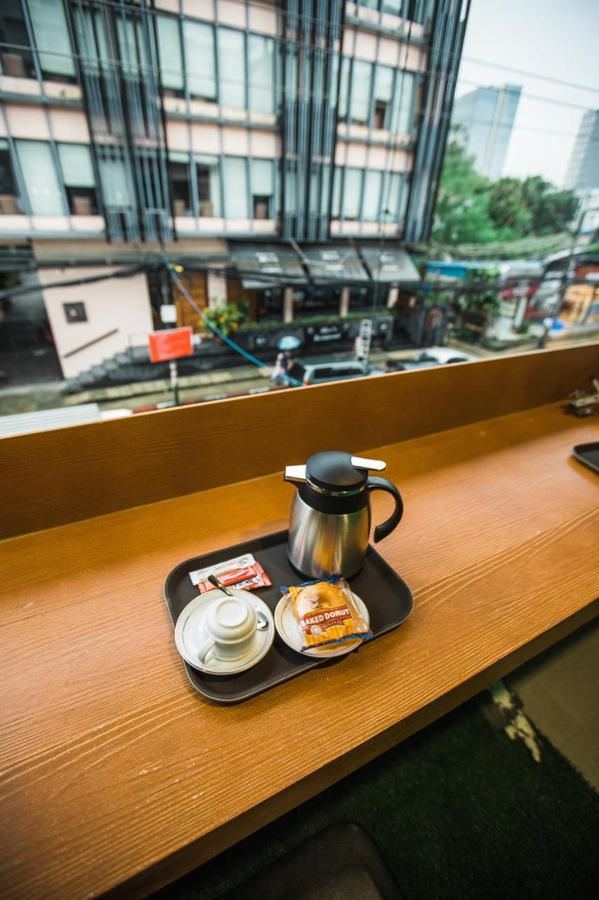 Rangoon Boutique House Hostel Exterior foto