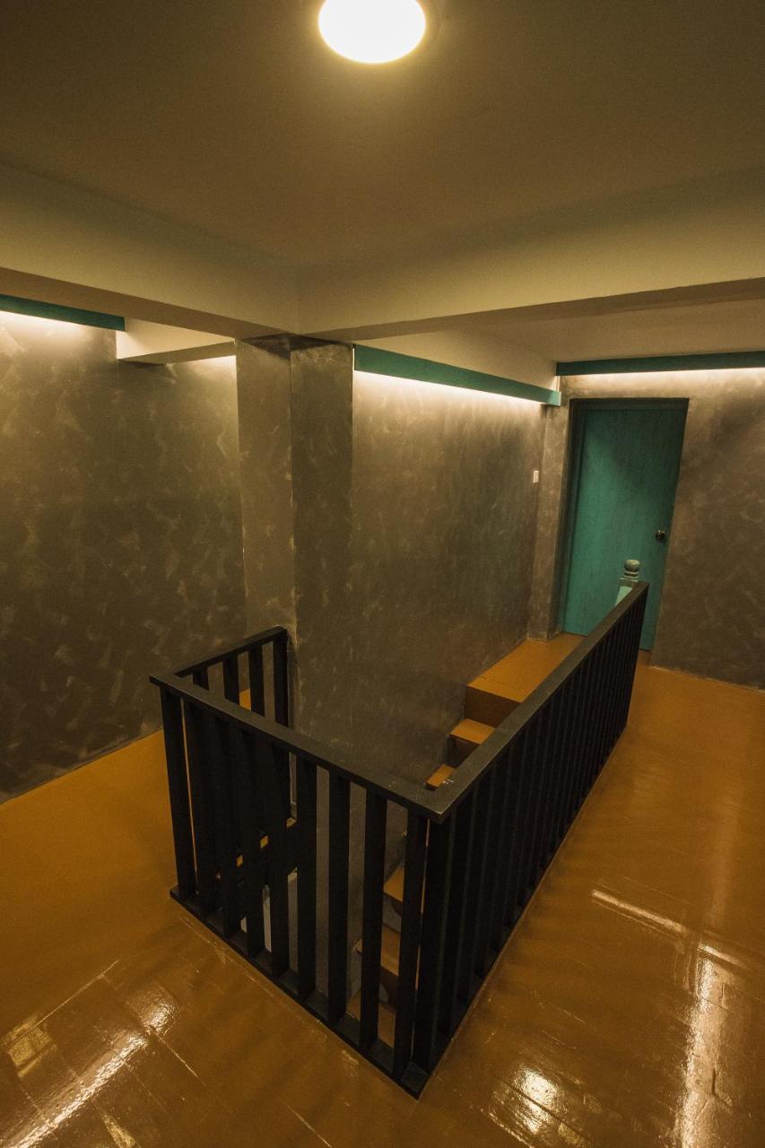 Rangoon Boutique House Hostel Exterior foto