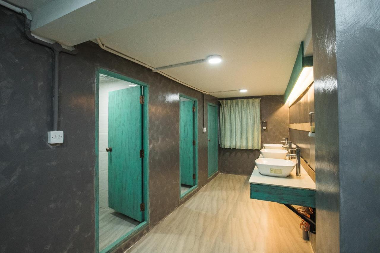Rangoon Boutique House Hostel Exterior foto