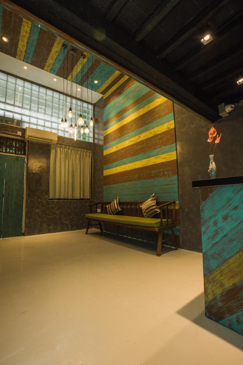 Rangoon Boutique House Hostel Exterior foto