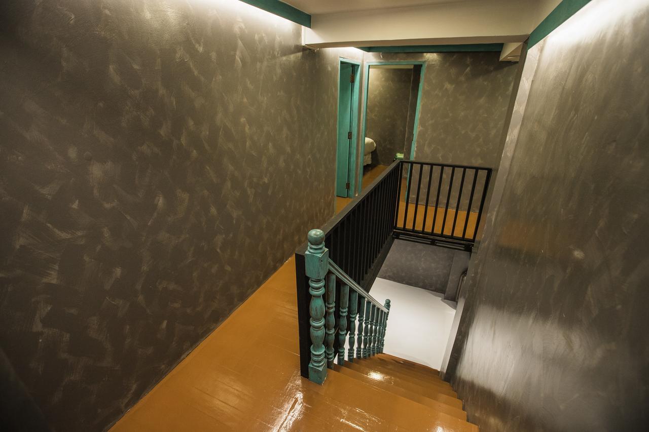 Rangoon Boutique House Hostel Exterior foto