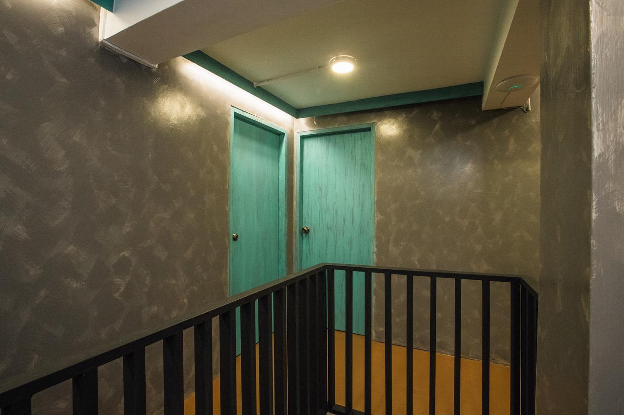 Rangoon Boutique House Hostel Exterior foto