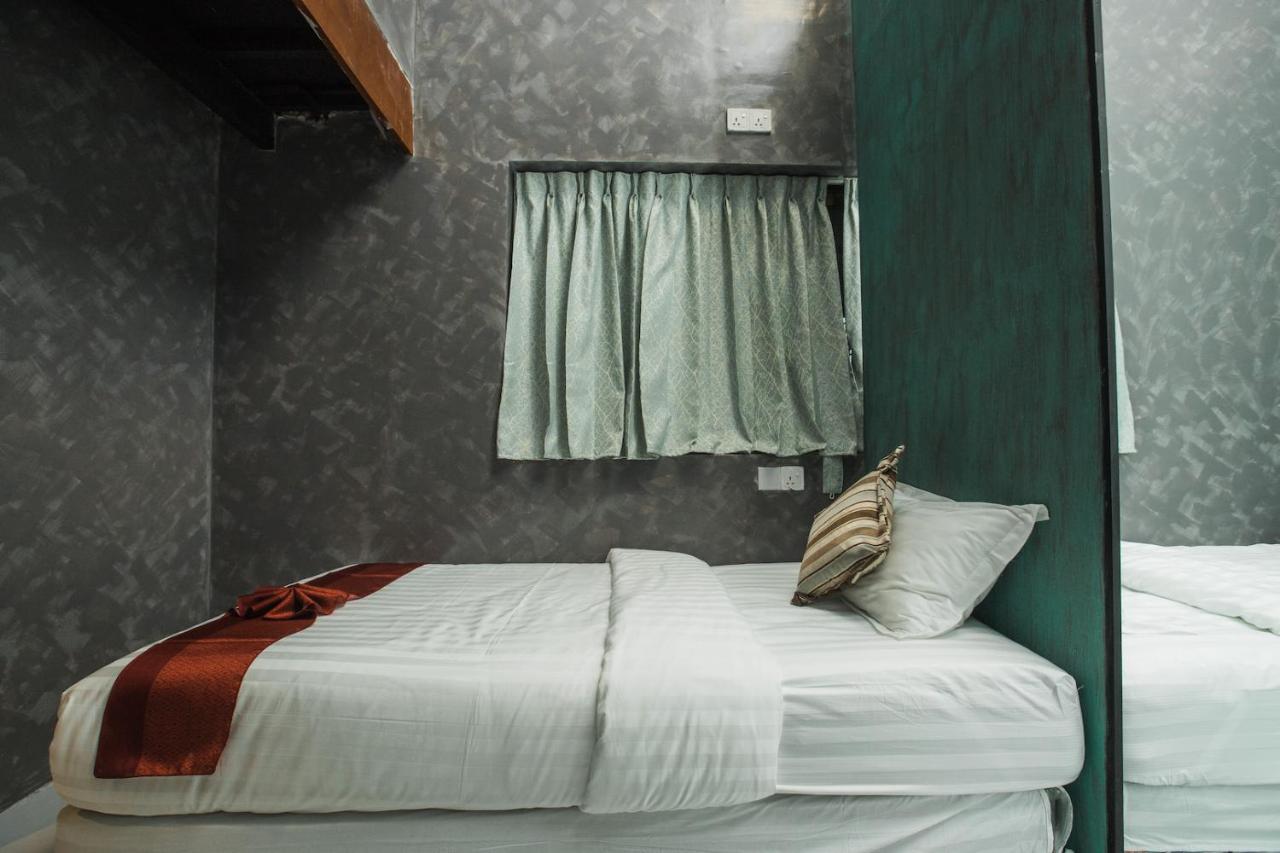 Rangoon Boutique House Hostel Exterior foto