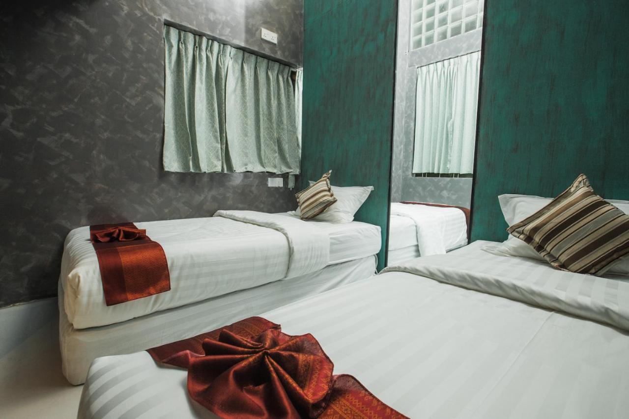 Rangoon Boutique House Hostel Exterior foto
