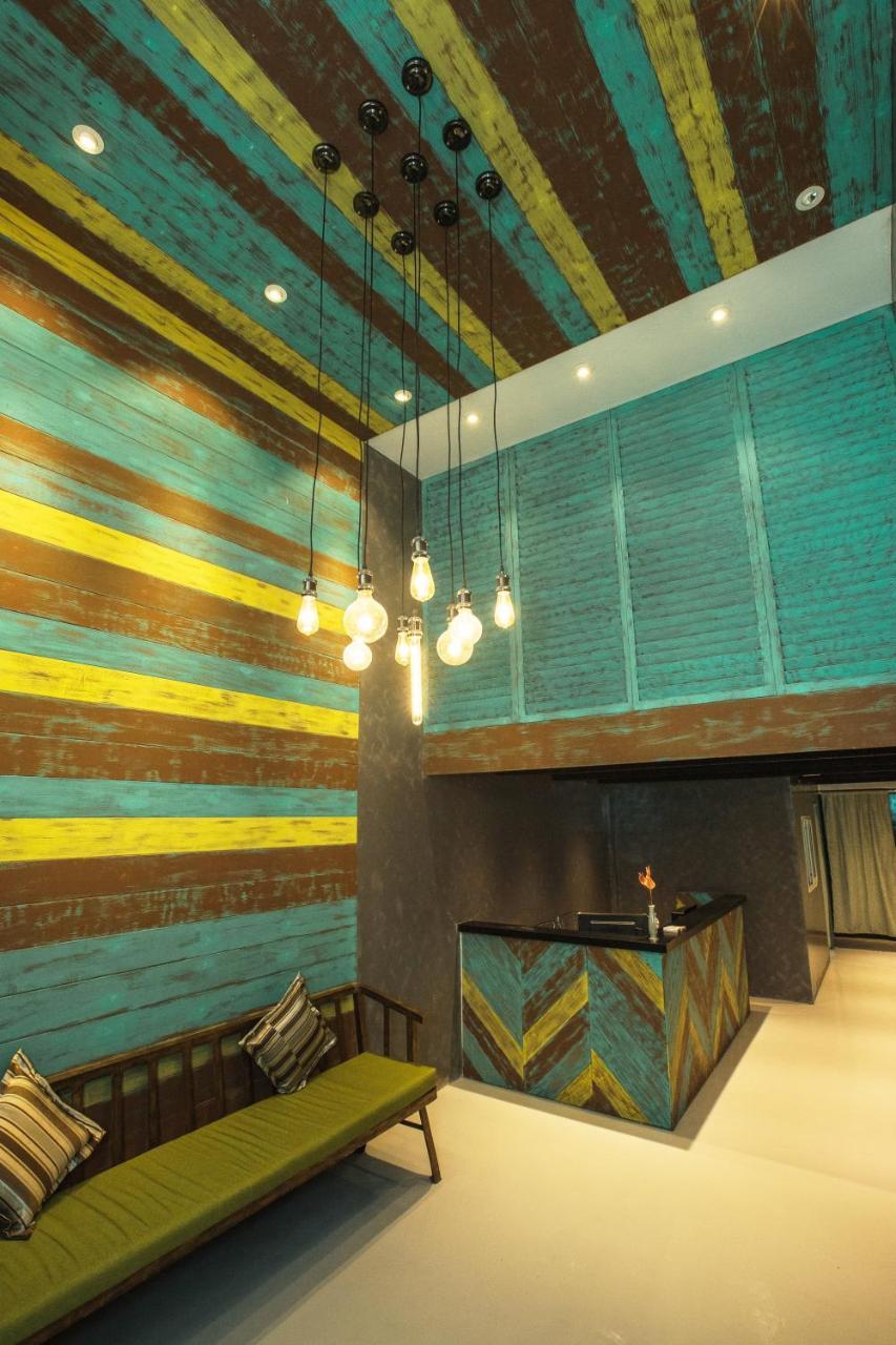 Rangoon Boutique House Hostel Exterior foto