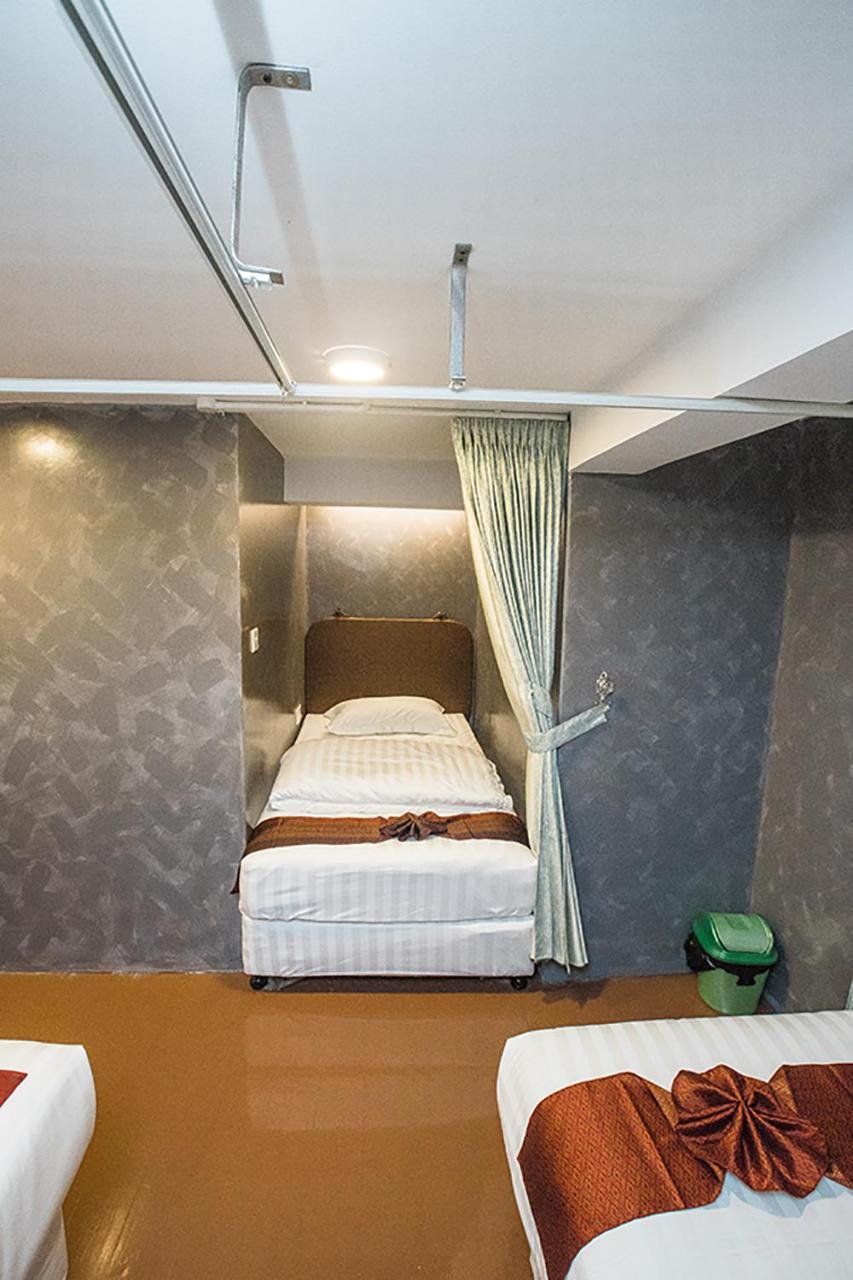 Rangoon Boutique House Hostel Exterior foto